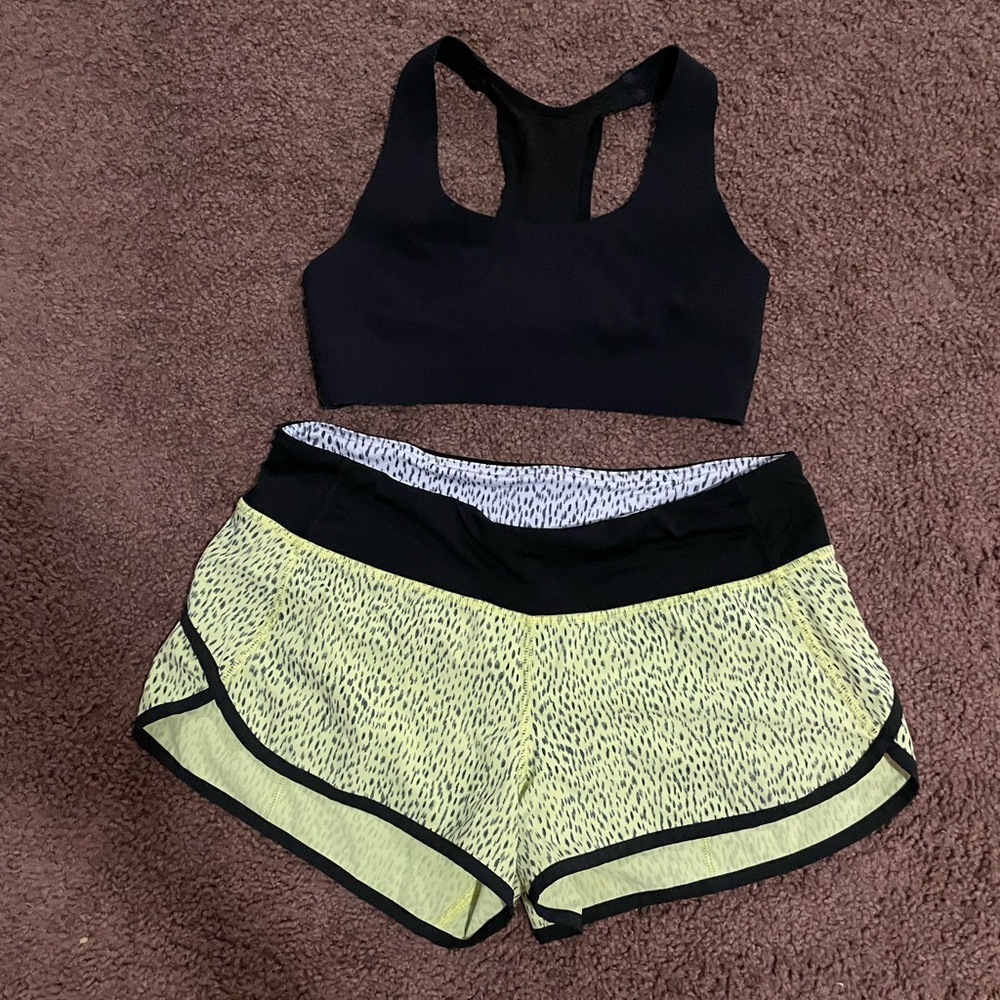Lululemon set